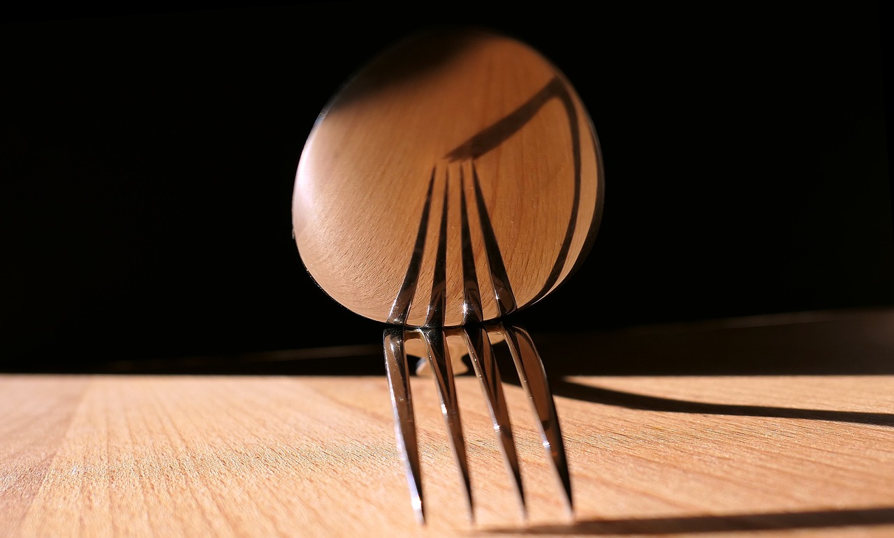 sejarah sendok dan garpu